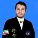 استاد ارشد کوک سول کوان وحید محمدزاده