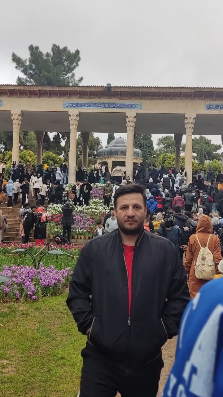 استاد ارشد کوک سول کوان وحید محمدزاده