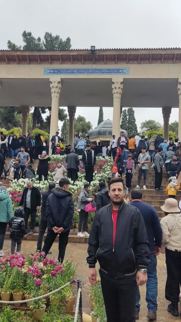 استاد ارشد کوک سول کوان وحید محمدزاده