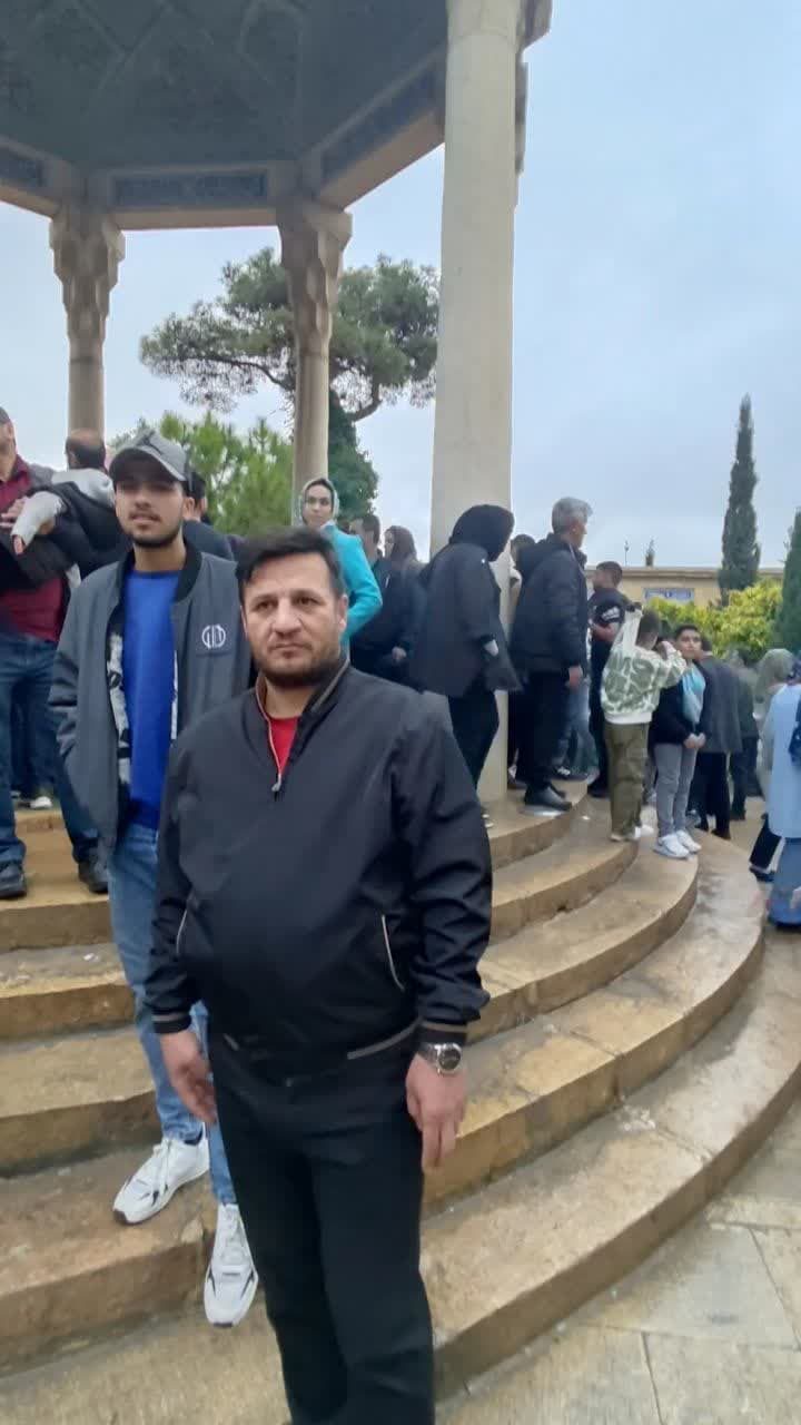 استاد ارشد کوک سول کوان وحید محمدزاده