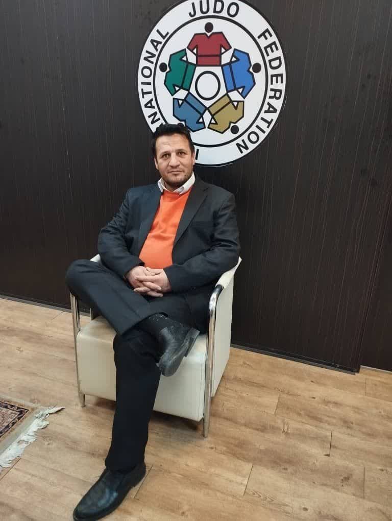 استاد ارشد کوک سول کوان وحید محمدزاده