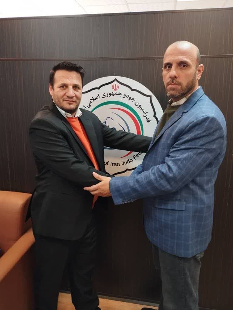 استاد ارشد کوک سول کوان وحید محمدزاده