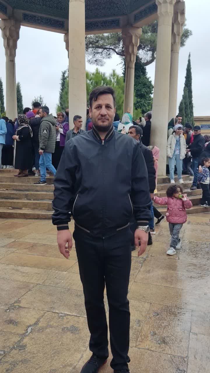 استاد ارشد کوک سول کوان وحید محمدزاده