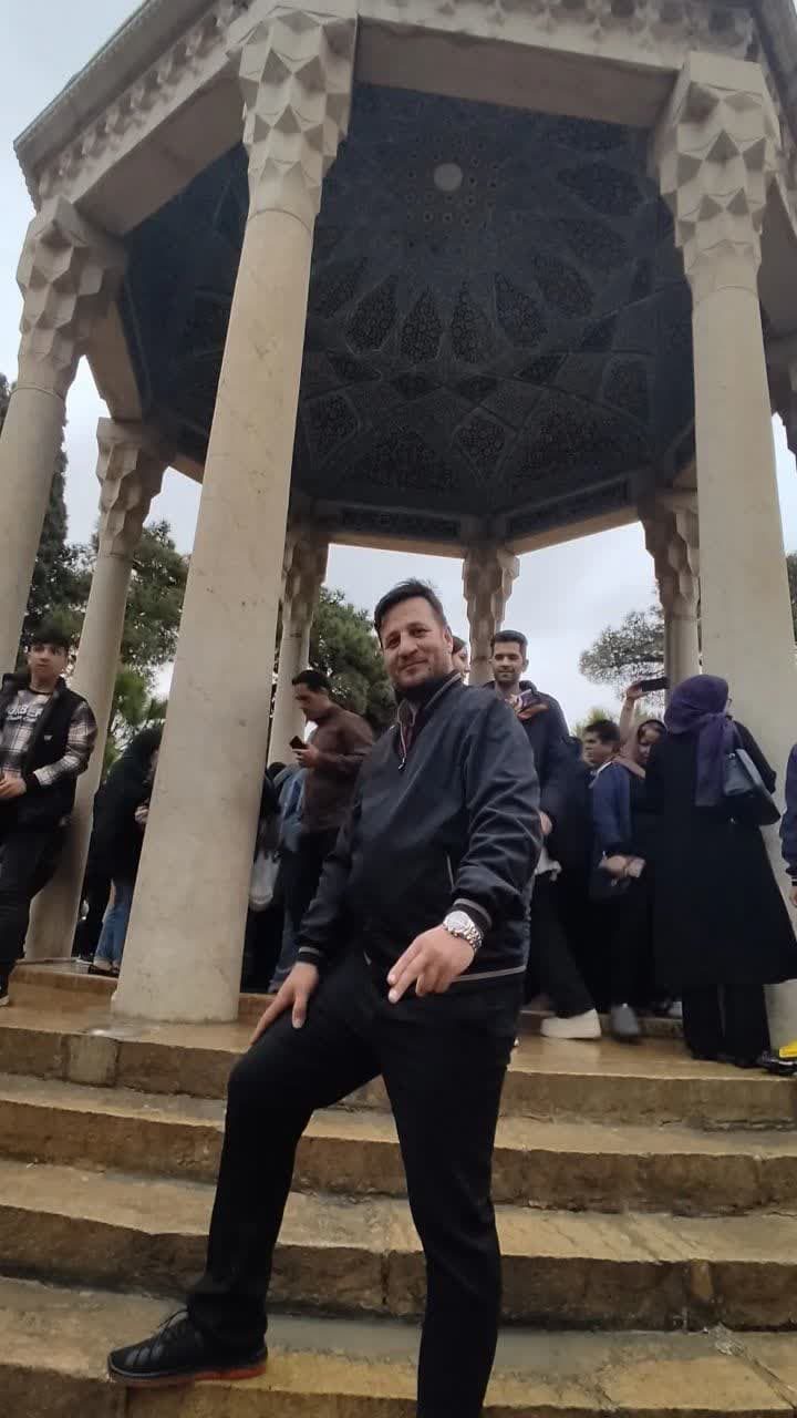استاد ارشد کوک سول کوان وحید محمدزاده