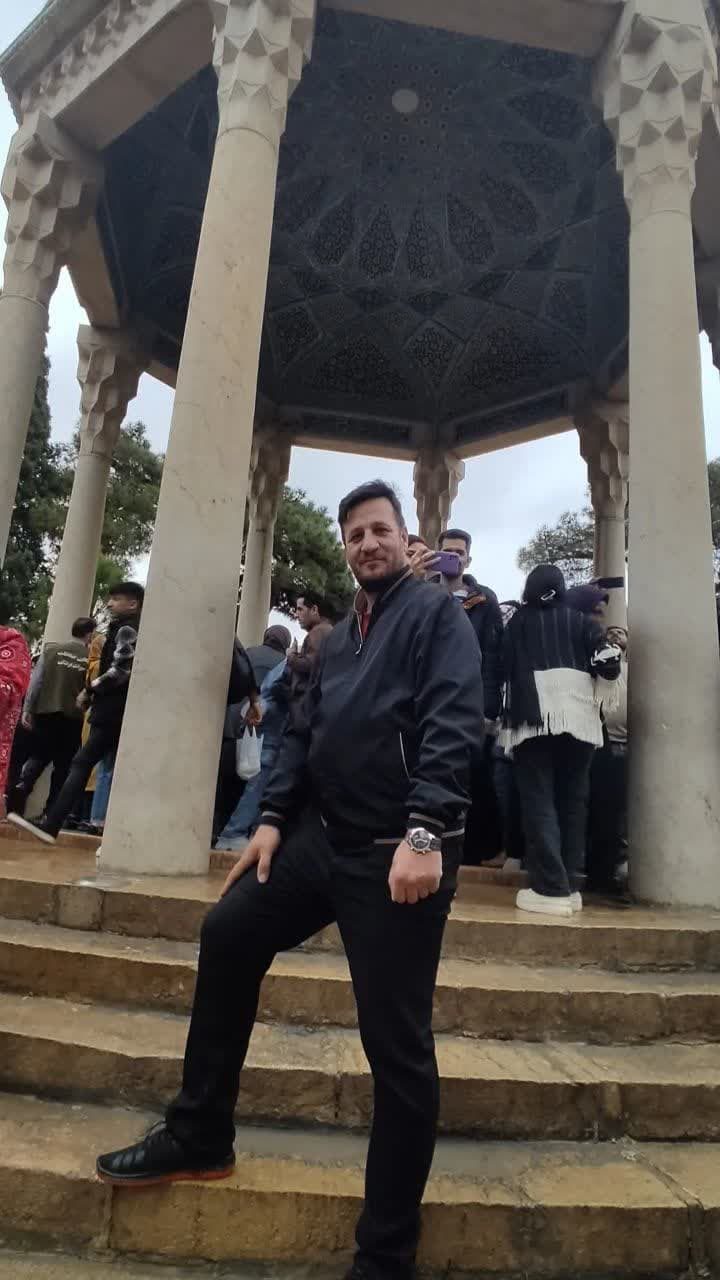 استاد ارشد کوک سول کوان وحید محمدزاده