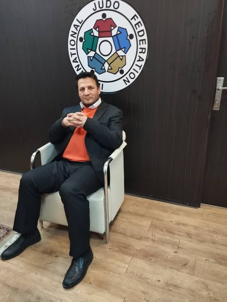 استاد ارشد کوک سول کوان وحید محمدزاده