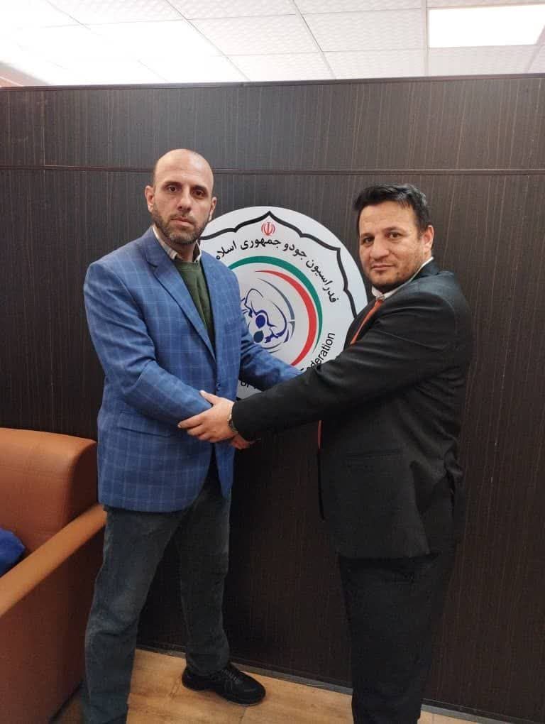 استاد ارشد کوک سول کوان وحید محمدزاده
