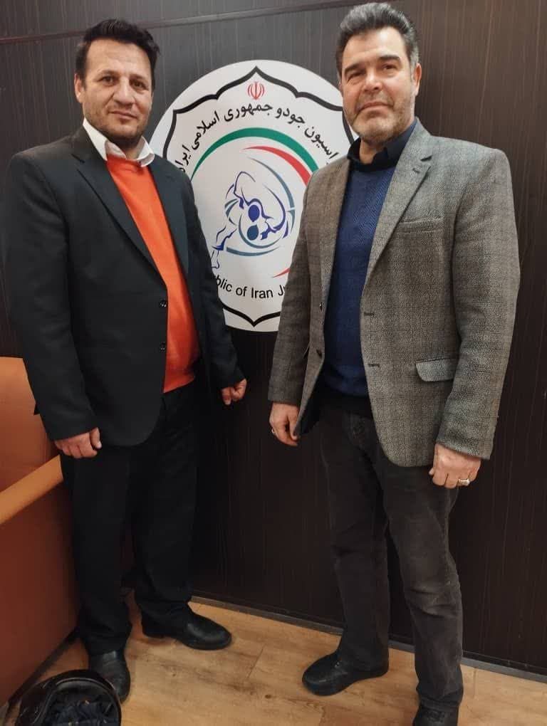 استاد ارشد کوک سول کوان وحید محمدزاده