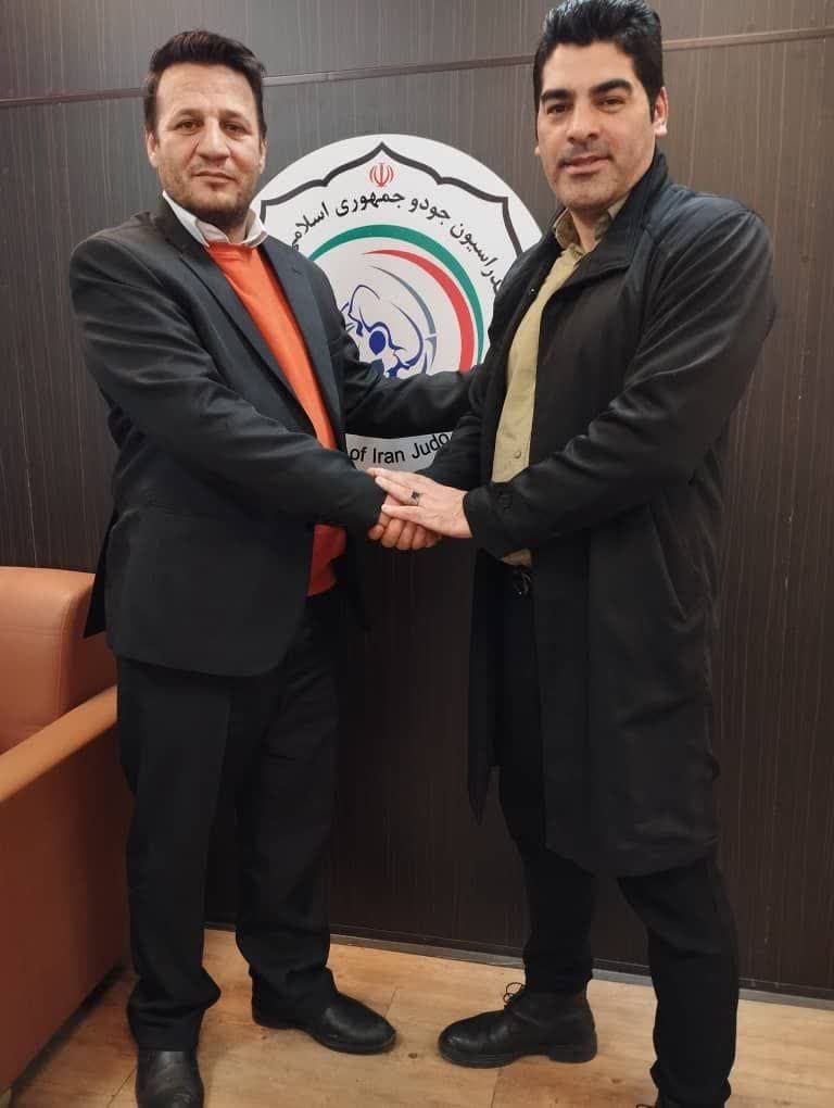 استاد ارشد کوک سول کوان وحید محمدزاده