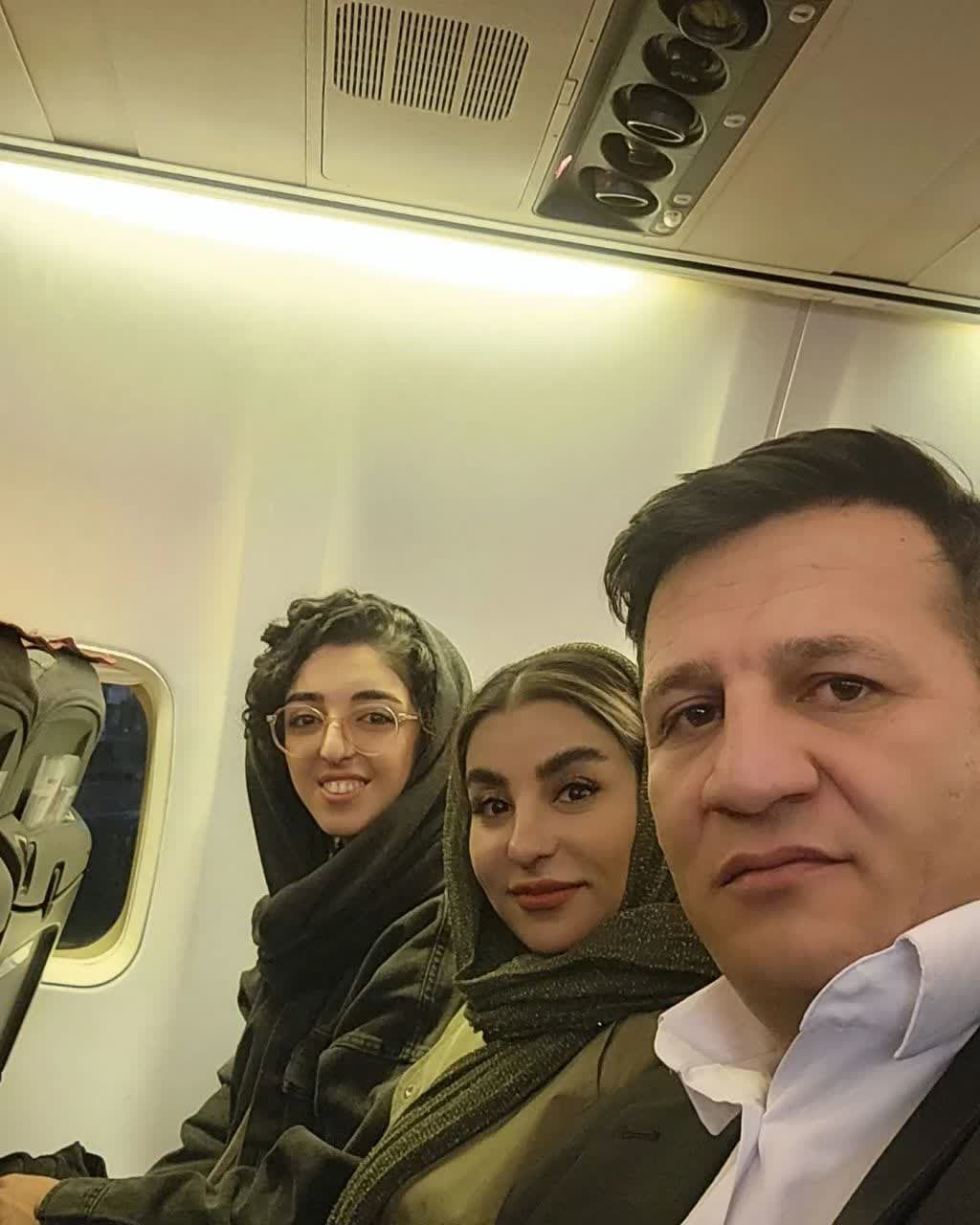 استاد ارشد کوک سول کوان وحید محمدزاده