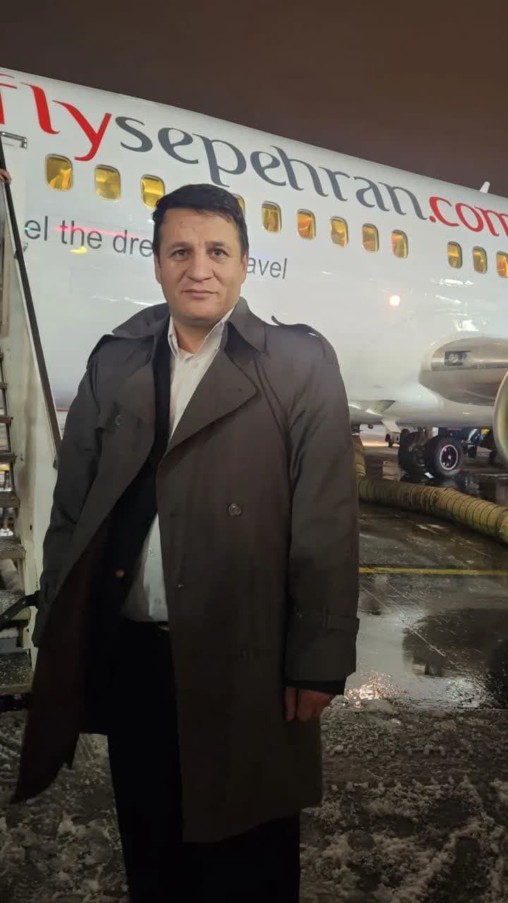 استاد ارشد کوک سول کوان وحید محمدزاده