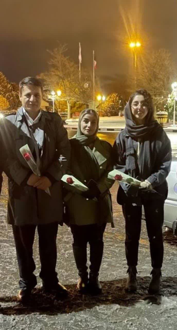 استاد ارشد کوک سول کوان وحید محمدزاده