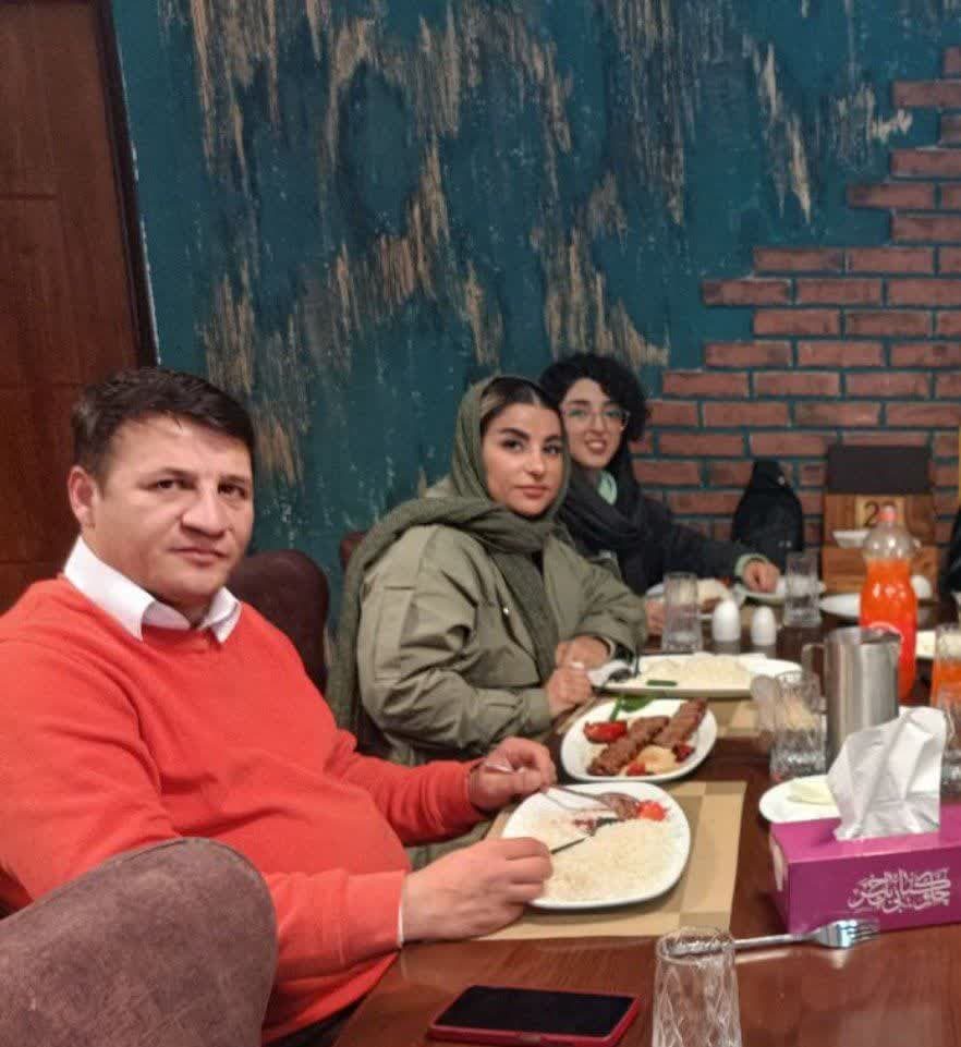 استاد ارشد کوک سول کوان وحید محمدزاده
